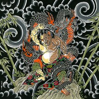 Lee Yong Won「NO GOD」ジャケット