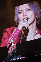 SuG「HEAVY POSITIVE ROCK」東京・日本武道館公演の様子。（提供：ポニーキャニオン）