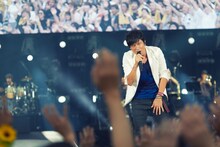 桜井和寿（Vo, G） (c)osami yabuta