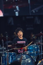 鈴木英哉（Dr） (c)osami yabuta