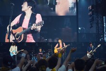 Mr.Children (c)osami yabuta