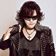 Toshl(X JAPAN)