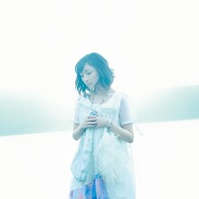 有安杏果「ココロノオト」通常盤ジャケット