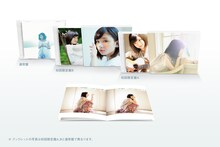 有安杏果「ココロノオト」展開図