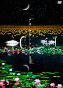 cali≠gari「回想、睡蓮と向日葵」良心盤ジャケット