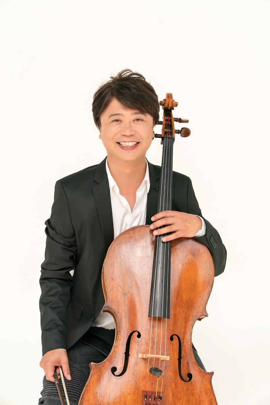 トヨタ会館イメージソングも収録、柏木広樹の「TODAY for TOMORROW」