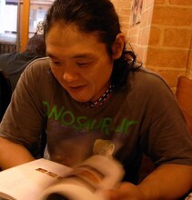 松下敦（ZAZEN BOYS、Buffalo Daughter）