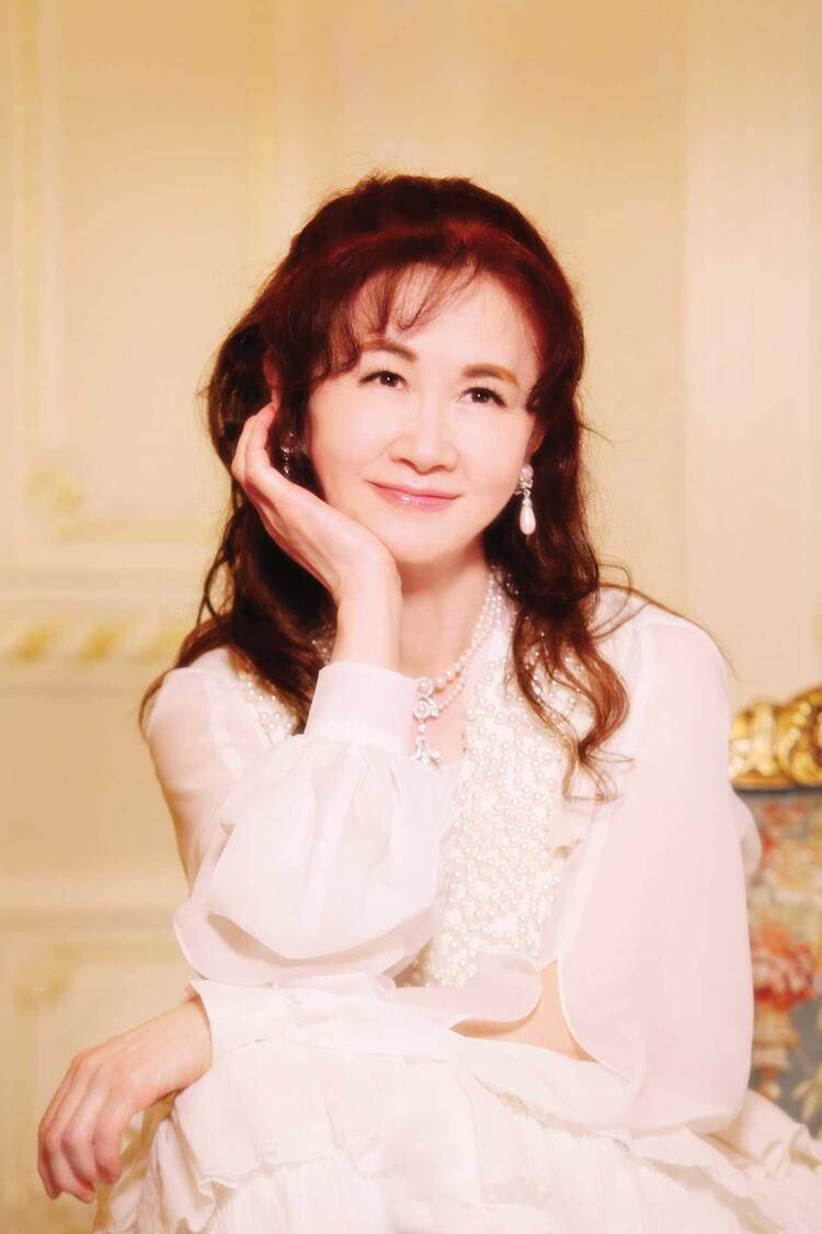 素人　美由紀 中島みゆき、愛を歌うニューアルバム「相聞」リリース - 音楽ナタリー