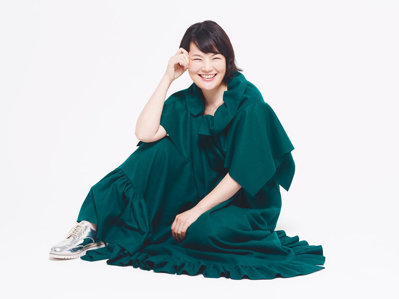 二階堂和美「大きい会場でのゲストボーカルみたいな」出産で第二子誕生