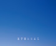 plentyフォトブック「ETERNAL」表紙