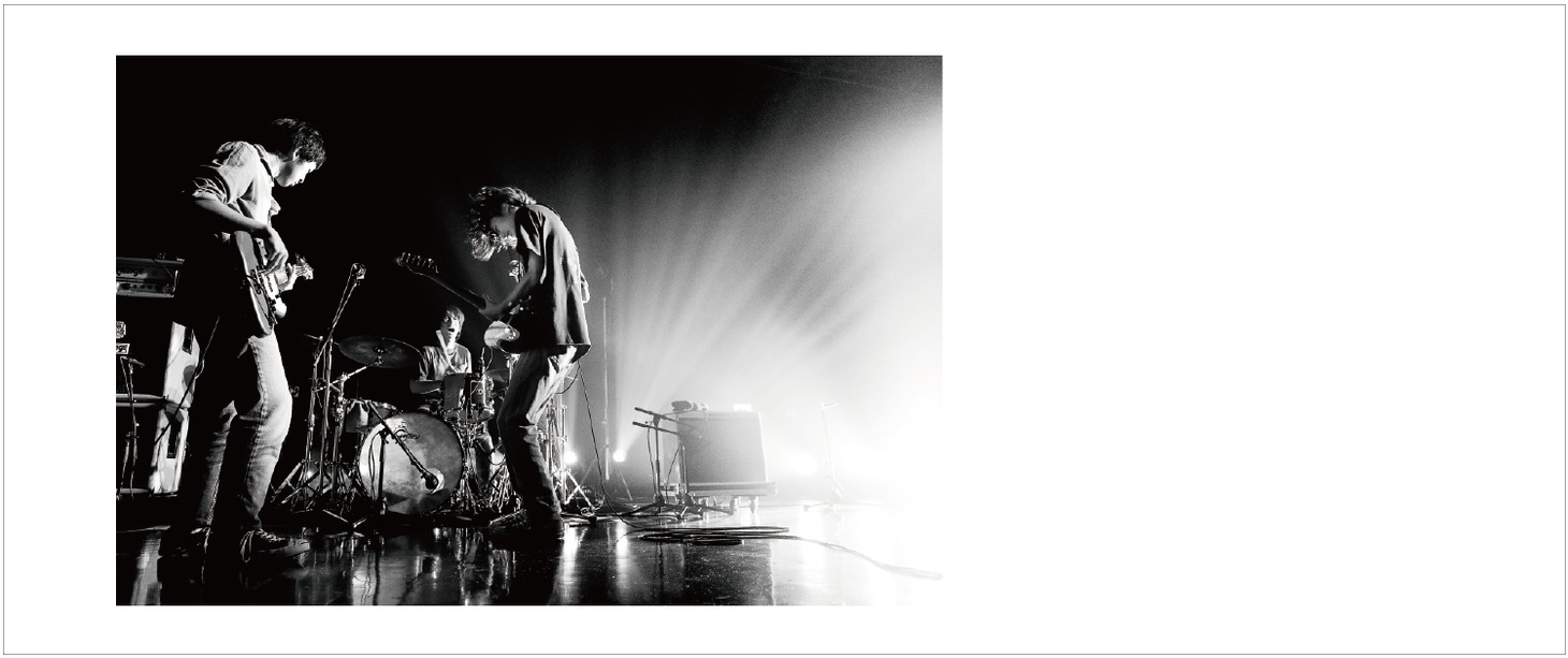plentyフォトブック「ETERNAL」より。