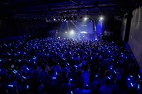 咲良菜緒（チームしゃちほこ）生誕ソロイベント「祝」愛知・DIAMOND HALL公演の様子。（Photo by HIROKAZU）