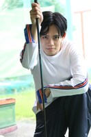 「次ナルTV-G」MCのカイ（超特急）。