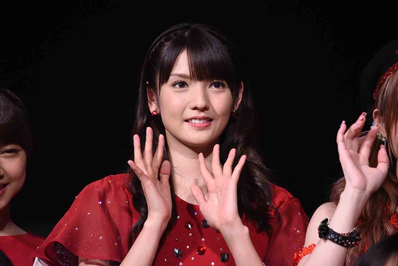道重さゆみ