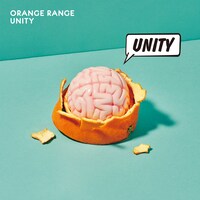 ORANGE RANGE「UNITY」ジャケット