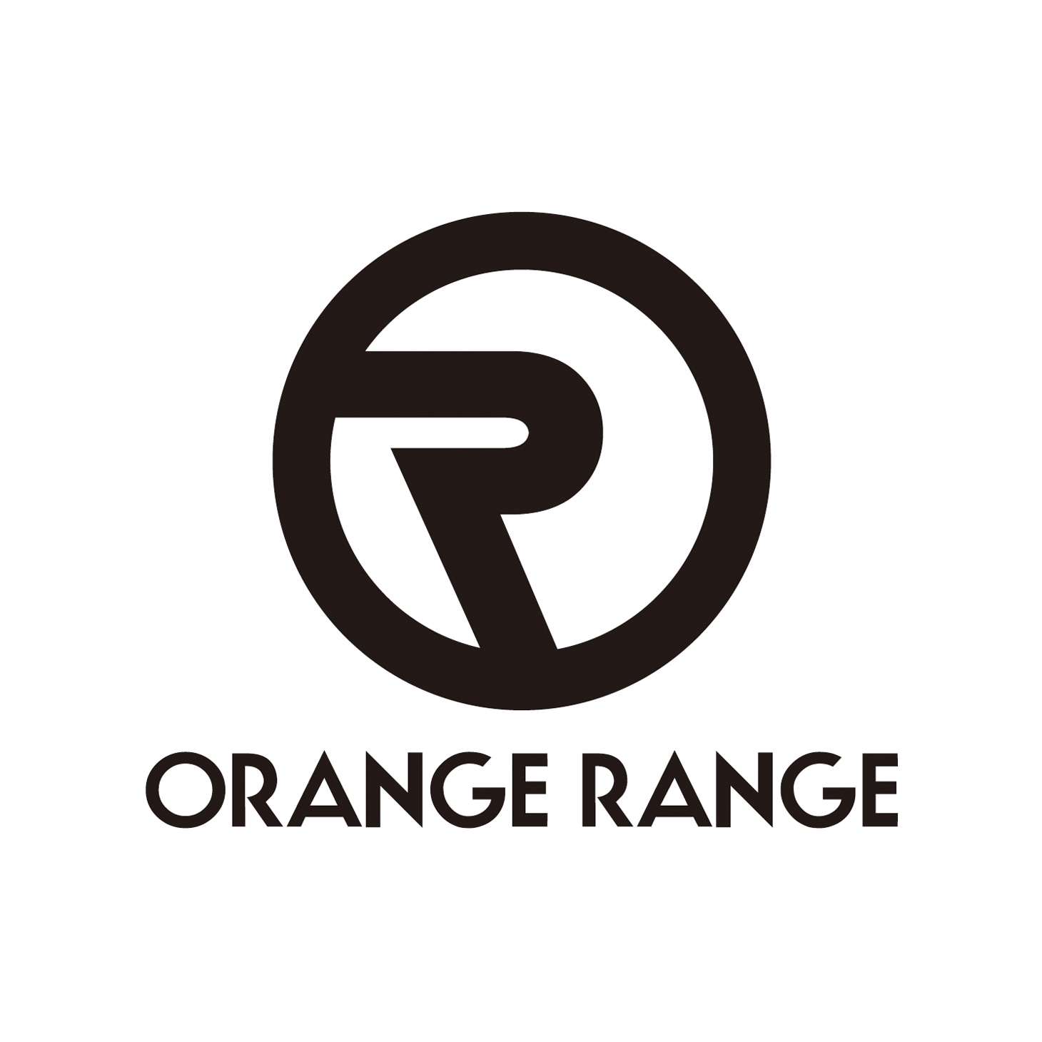 ORANGE RANGEロゴ