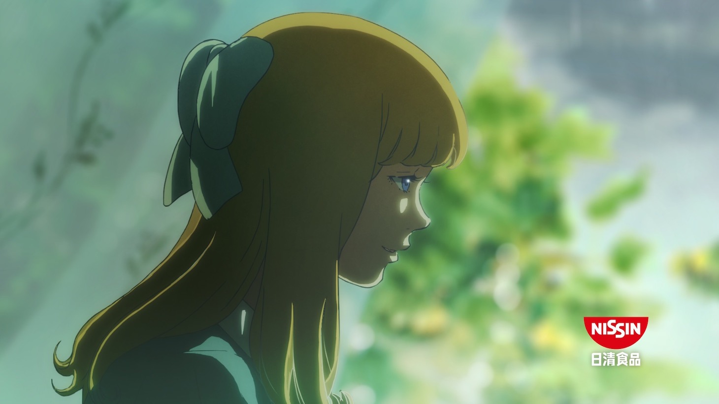 「HUNGRY DAYS アルプスの少女ハイジ篇」のワンシーン。