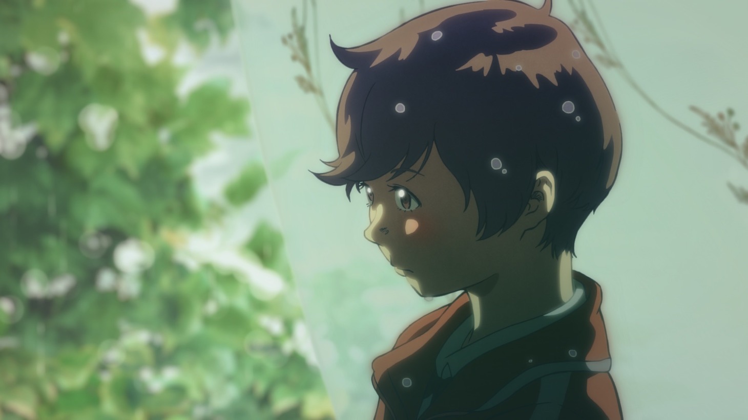 「HUNGRY DAYS アルプスの少女ハイジ篇」のワンシーン。