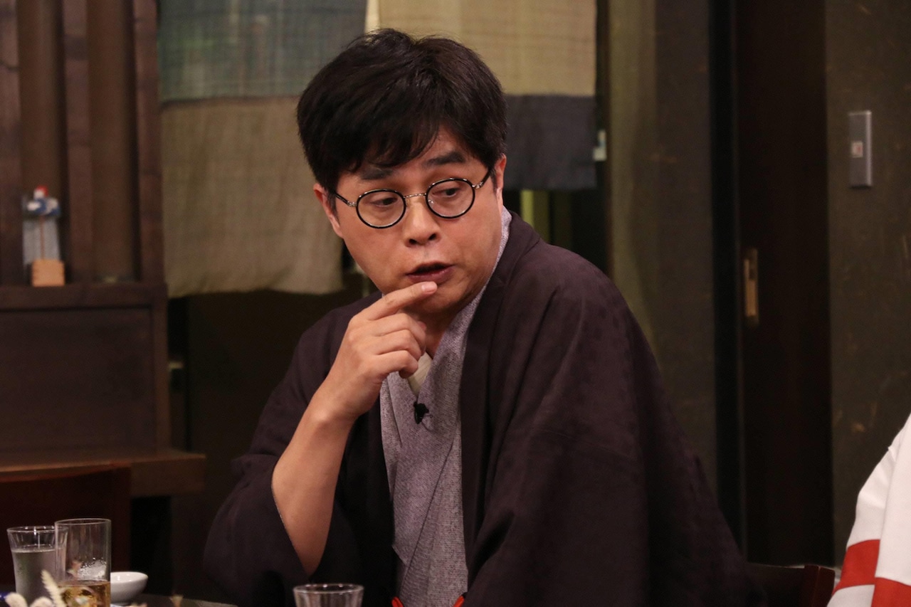 立川志らく (c)フジテレビ