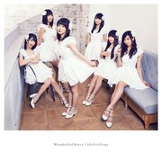 アイドルカレッジ「Wonderful Story」通常盤Aジャケット