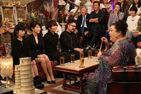 ゲスの極み乙女。(c)フジテレビ