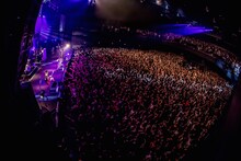 「MY FIRST STORY "MMA" TOUR 2017」初日公演の様子。（Photo by Takashi "TAKA” Konuma）