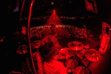 「MY FIRST STORY "MMA" TOUR 2017」初日公演の様子。（Photo by Takashi "TAKA” Konuma）