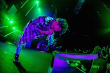 Hiro（Vo / MY FIRST STORY）（Photo by Takashi "TAKA” Konuma）