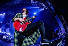 Teru（G / MY FIRST STORY）（Photo by Takashi "TAKA” Konuma）