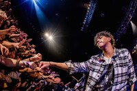 「MY FIRST STORY "MMA" TOUR 2017」初日公演の様子。（Photo by Takashi "TAKA” Konuma）