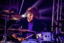 Kid'z（Dr / MY FIRST STORY）（Photo by Takashi "TAKA” Konuma）