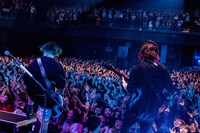 「MY FIRST STORY "MMA" TOUR 2017」初日公演の様子。（Photo by Takashi "TAKA” Konuma）