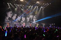 「アップアップガールズ（仮）これが私達の生きる道～ Way of Our Life ～」の様子。