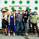 FLYING KIDS、新メンバー4人迎え7inchアナログ発売