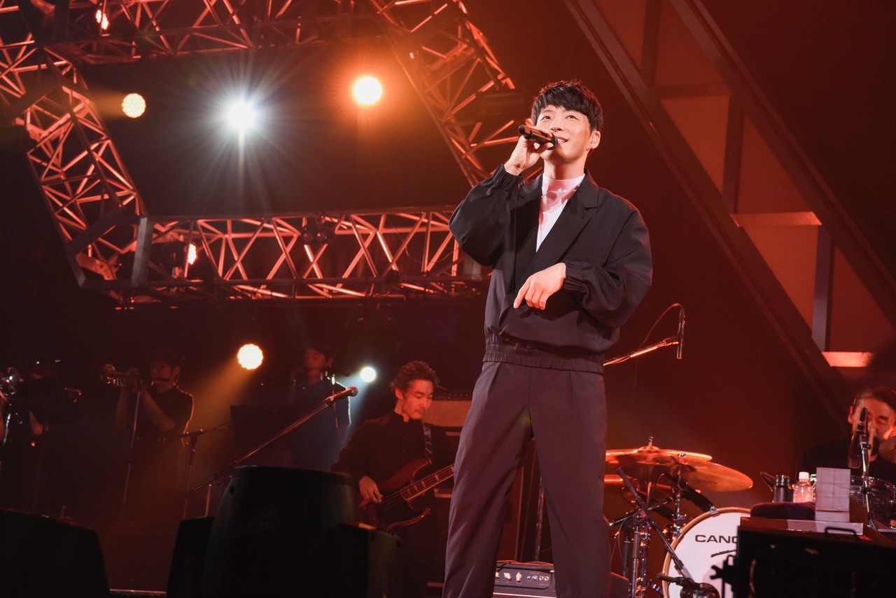 星野源（撮影：河本悠貴）