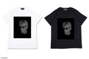 坂本龍一Tシャツ Design A（現在）