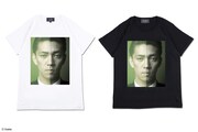 坂本龍一Tシャツ Design B（ソロ時代）