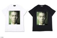 坂本龍一Tシャツ Design B（ソロ時代）