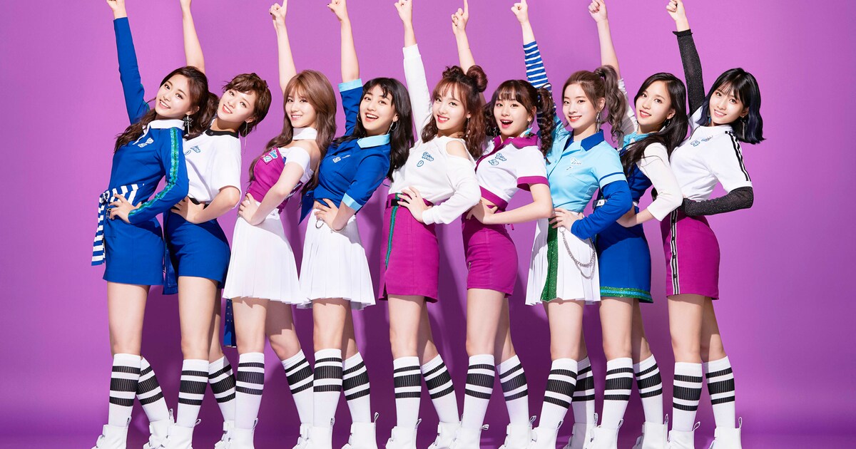 TWICE、日本初シングル「One More Time」リリース決定（動画あり 