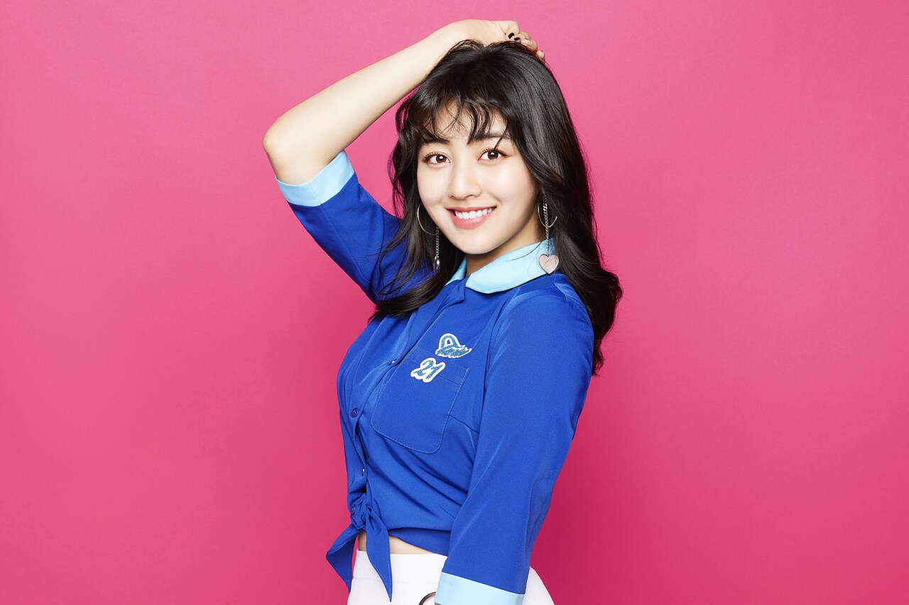 ジヒョ - TWICE、日本初シングル「One More Time」リリース決定