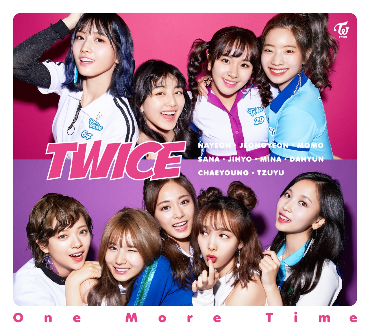 TWICE チームジャケット 01 ライダースM size