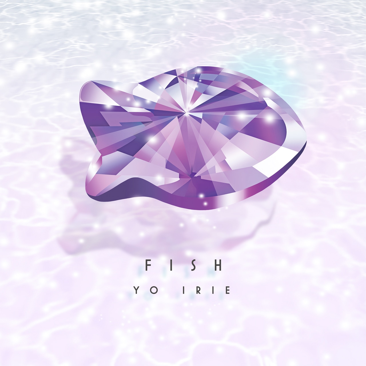 入江陽「FISH」ジャケット