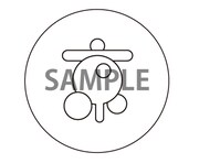 「京都音楽博覧会2017 IN 梅小路公園」特製ステッカーサンプル