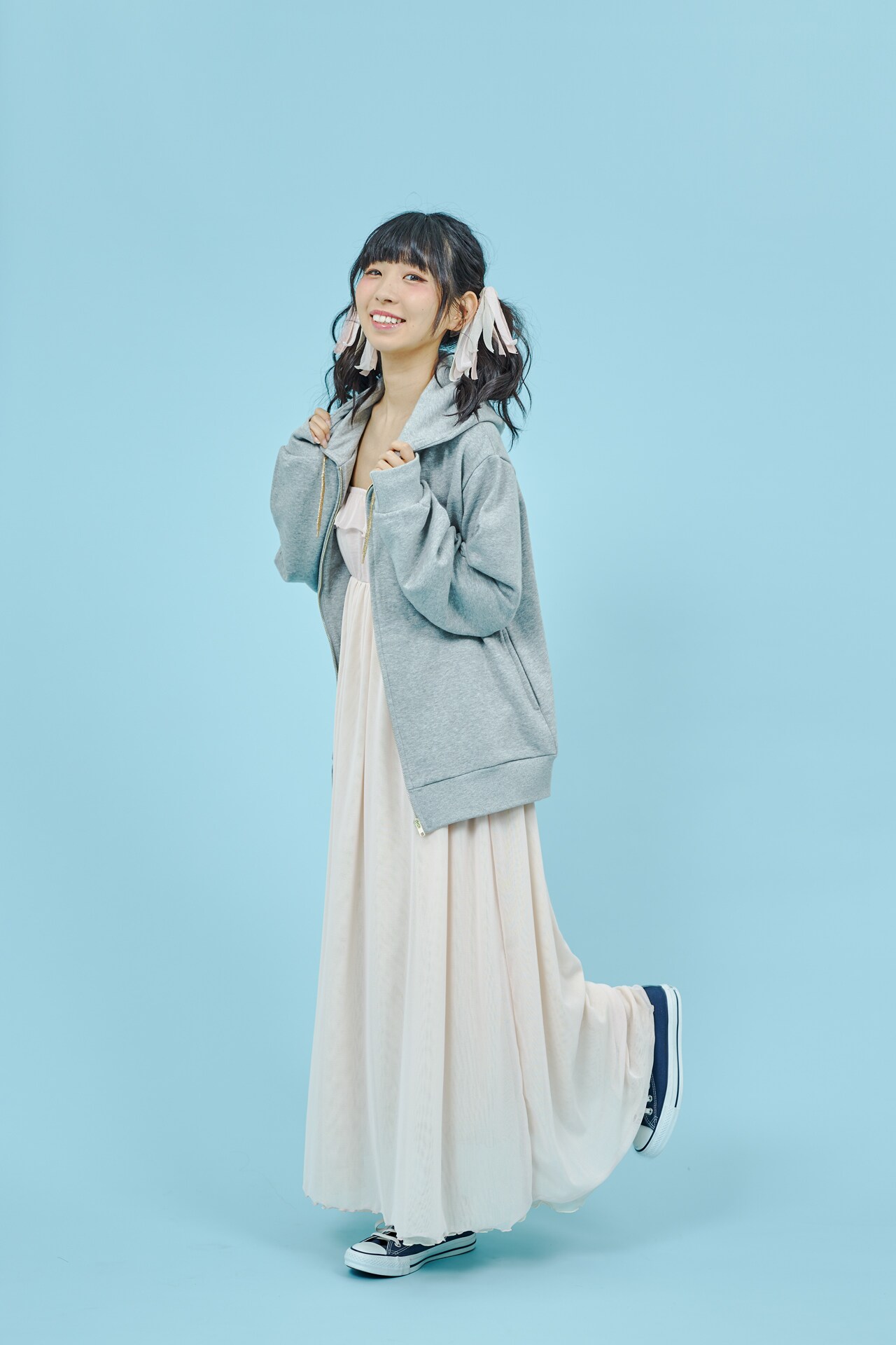 anmyen あんみぇん でんぱ組.inc 古川未鈴 ルームウェア セットアップ