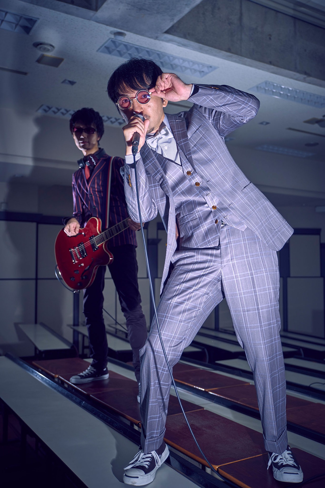 師弟TUNE