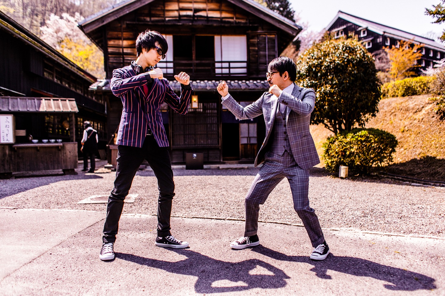師弟TUNE