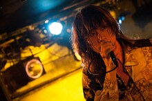 渋谷龍太（Vo）（Photo by MAYUMI -kiss it bitter-）
