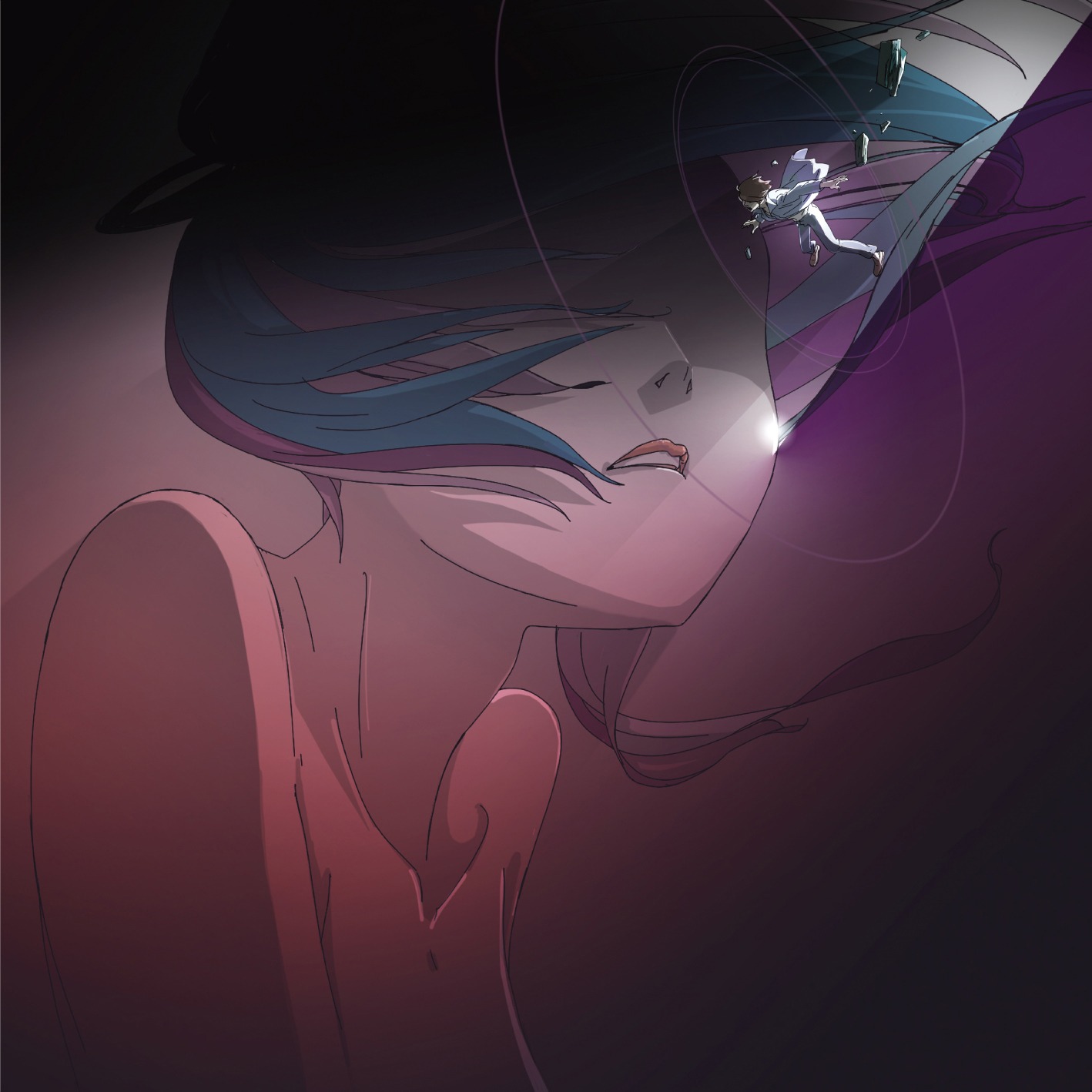 V.A.「18if主題歌集」ジャケット