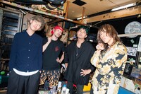 SUPER BEAVER（Photo by MAYUMI -kiss it bitter-）