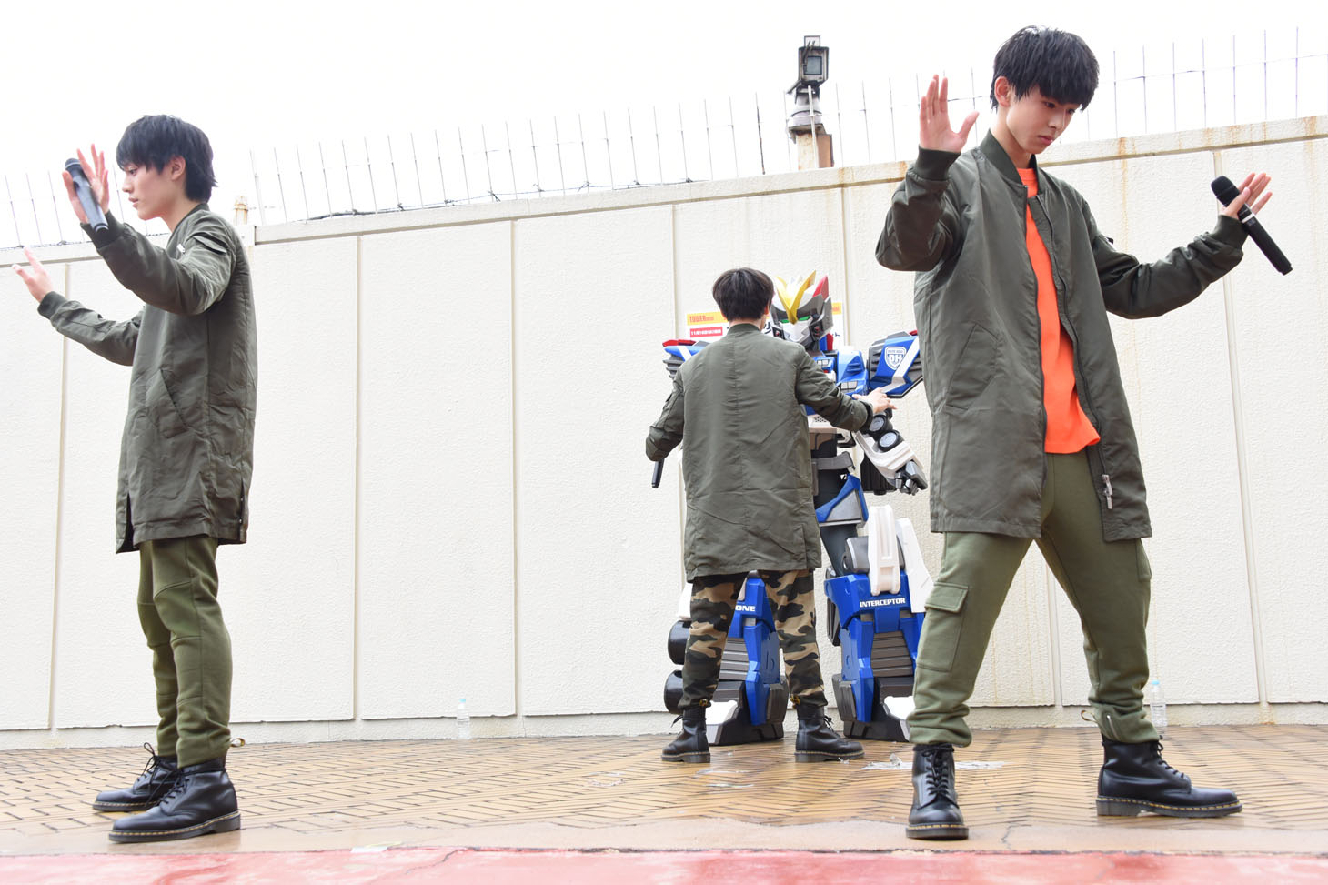さとり少年団